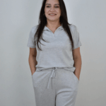 Gri 3 iplik Eşofman Takım