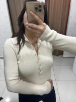 Ekru Triko
