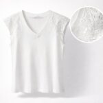 Kolsuz Detay T-shirt