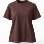 %100 Pamuklu Cos Basic-Acı Kahve