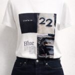 Baskı Oversize T-shirt