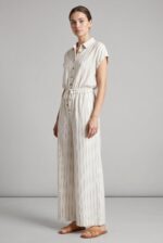 Natural Tencel Kumaş Takım - Görsel 3