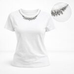 Orj Marka Taş Yaka T-shirt