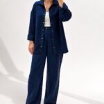 Tencel Denim Gömlek