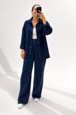 Tencel Denim Gömlek